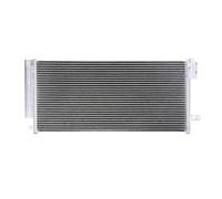 STARK SKCD-0110342 Condenseur climatisation avec déshydrateur