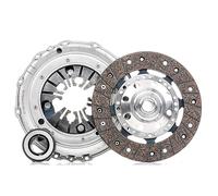 STARK SKCK-0100017 Kit d'embrayage avec butée de débrayage avec disque d'embrayage pour VW Golf IV 3/5 portes (1J1) Polo IV 3/5 portes (9N, 9A) Golf III 3/5 portes (1H1) Golf IV Variant (1J5)