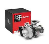 STARK SKCT-1191391 Turbocompresseur Turbocompresseur à gaz d'échappement