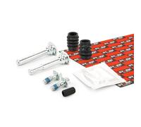 STARK SKGSK-1630002 Jeu de douilles de guidage d'étrier de frein Arrière avec matériel de montage/fixation avec boulon Compatible avec PEUGEOT 207 3/5 portes WA, WC