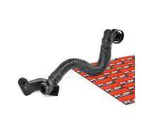 STARK SKHC-2040118 Tuyau reniflard d'huile avec raccord rapide avec éclisse d'arrêt Compatible avec VW Golf 7 3/5 portes 5G1, BQ1, BE1, BE2