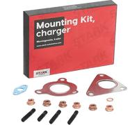 STARK SKMKC-4000004 Kit de montage compresseur avec joints avec instructions de montage Compatible avec RENAULT Espace IV JK, JK0/1