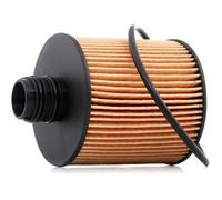 Bosch P7108 Filtre à Huile Automobile - Sépare la Suie et les Particules Métalliques de l'Huile Moteur, Lubrification Fiable du Moteur