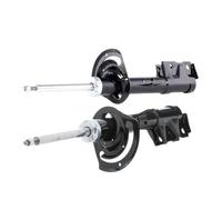 STARK SKSA-01335411 2x Amortisseur Jambe de suspension Pression de gaz Essieu avant Kit amortisseur