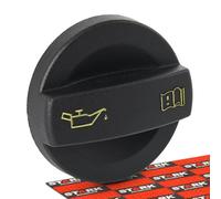 STARK SKSCO-3700029 Bouchon d'huile moteur avec joint d'étanchéite Compatible avec VW Golf 7 3/5 portes 5G1, BQ1, BE1, BE2