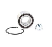 STARK SKWB-0180276 Kit de roulement de roue des deux côtés de l'Avant avec capteur ABS intégré Compatible avec RENAULT Megane 3 3/5 portes BZ0/1