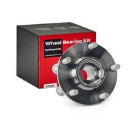 STARK SKWB-0180554 Kit de roulement de roue des deux côtés de l'Avant avec capteur ABS intégré Compatible avec NISSAN Qashqai/Qashqai +2 I J10, NJ10