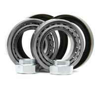 STARK SKWB-0181266 Kit de roulement de roue des deux côtés de l'Avant Compatible avec LADA Niva 2121, 2131