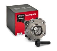 STARK SKWB-0181526 Kit de roulement de roue Avant Arrière avec moyeu de roue avec kit de vis Compatible avec AUDI A4 B9 Avant 8W5, 8WD