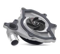 STARK SKWP-0520434 Pompe à eau mécanique avec joint d'étanchéite Poulie montée à force Compatible avec PORSCHE 911 Décapotable 997