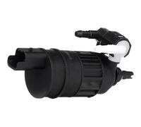 STARK SKWPC-1810019 Pompe de lave-glace électrique pour nettoyage du pare-brise pour nettoyage de la vitre arrière Compatible avec RENAULT Clio 2 3/5 portes BB, CB, BB0/1/2, CB0/1/2