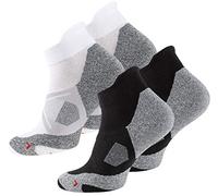 2 paires Chaussettes de sport courtes - chaussettes fonctionnelles