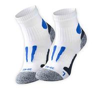 STARK SOUL 2074_a Chaussettes, Blanc/Bleu, 43-46 Mixte