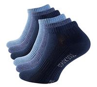 STARK SOUL 2124.18 Chaussettes, 6 Tons de Bleu, 43-46 Homme