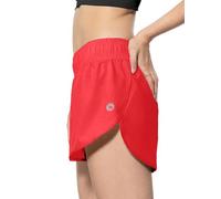 STARK SOUL 5016_Rouge_S Shorts, Femme