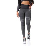 STARK SOUL 5126.3 Leggings, Noir mélangé, S Femme
