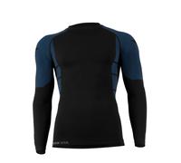 Stark Soul Base Layer bleu / noir, Taille L-XL