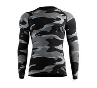 Stark Soul Base Layer gris / gris foncé / noir, Taille S-M