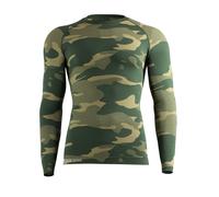 Stark Soul Base Layer kaki / olive / vert foncé, Taille S-M