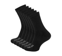 Stark Soul Chaussettes de sport noir, Taille 39-42
