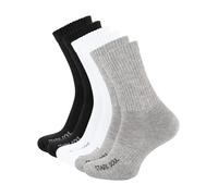Stark Soul Chaussettes de sport noir, Taille 43-46