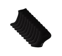 Stark Soul Chaussettes 'Essential' noir / blanc, Taille 47-50