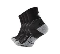 Stark Soul Chaussettes gris / noir, Taille 39-42