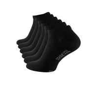 Stark Soul Chaussettes noir / blanc, Taille 43-46