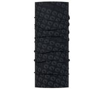 Stark Soul Écharpe de sport gris foncé / noir, Taille One Size