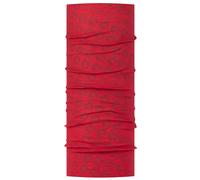 Stark Soul Écharpe de sport rouge / noir chiné, Taille One Size