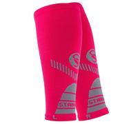 Stark Soul Jambière gris / rose, Taille L