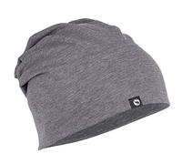Stark Soul Slouch Bonnet en Jersey léger pour Homme et Femme (Unisexe) Taille Unique, Gris foncé, Taille Unique