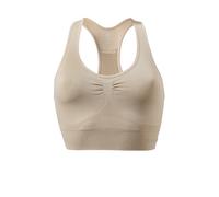 Stark Soul Soutien-gorge de sport beige, Taille XL