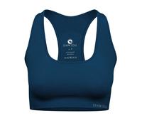 Stark Soul Soutien-gorge de sport bleu foncé, Taille S