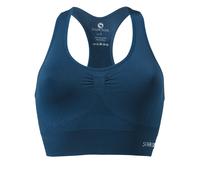 Stark Soul Soutien-gorge de sport bleu foncé, Taille XL