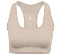 STARK SOUL Soutien-gorge de sport - Bonnets amovibles, soutien moyen | Div. couleurs, tailles XS, S, M, L et XL, beige, M