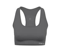 Stark Soul Soutien-gorge de sport gris foncé, Taille S