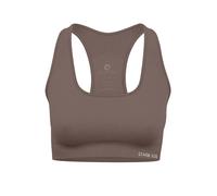 Stark Soul Soutien-gorge de sport marron, Taille L