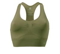 Stark Soul Soutien-gorge de sport olive, Taille L