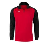 Stark Soul Sweat de sport 'WARM UP' rouge, Taille M