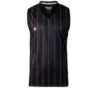 Stark Soul T-Shirt fonctionnel jaune / noir, Taille S