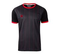 Stark Soul T-Shirt fonctionnel rouge / noir, Taille M