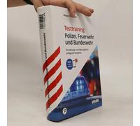 Stark Testtraining Polizei, Feuerwehr Und Bundeswehr