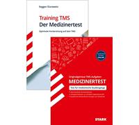 STARK TMS - Der Medizinertest - Training TMS + Originalgetreue TMS-Aufgaben