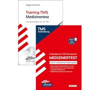 STARK TMS Vorteilspaket - Testsimulationen/ Training TMS 2026 - Der Medizinertest