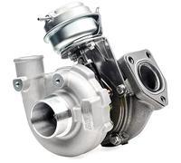 STARK Turbocompresseur Turbocompresseur à gaz d'échappement Turbocompresseur pour BMW 3 Berline (E46) 3 Berline (E90) 1 5 portes (E87) 3 Coupé (E46) 3 Touring (E91) 5 Berline (E60) SKCT-1190083