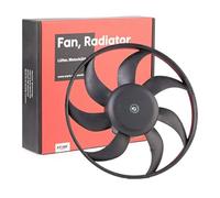 STARK Ventilateur refroidissement du moteur pour OPEL CORSA D