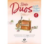 Starke Duos 1 Für Cello (Bratsche) Und Klavier