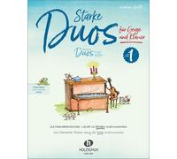 Starke Duos 1 Für Geige Und Klavier