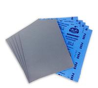 Starke Matador Lot de 10 feuilles de ponçage étanches 22,9 x 27,9 cm, 600 Grit